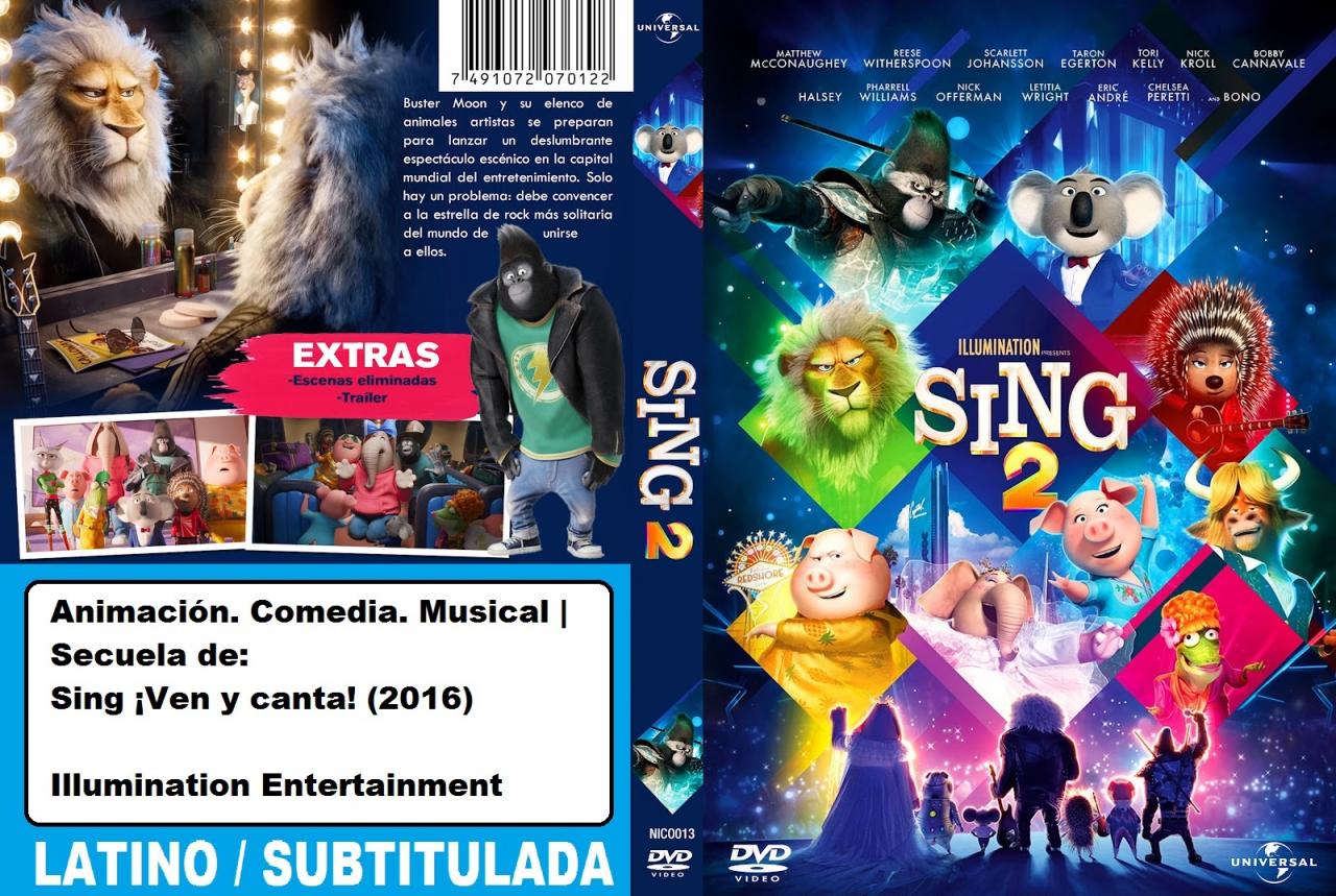 Sing 2