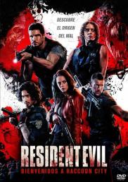 Resident Evil: Bienvenidos A Raccoon City