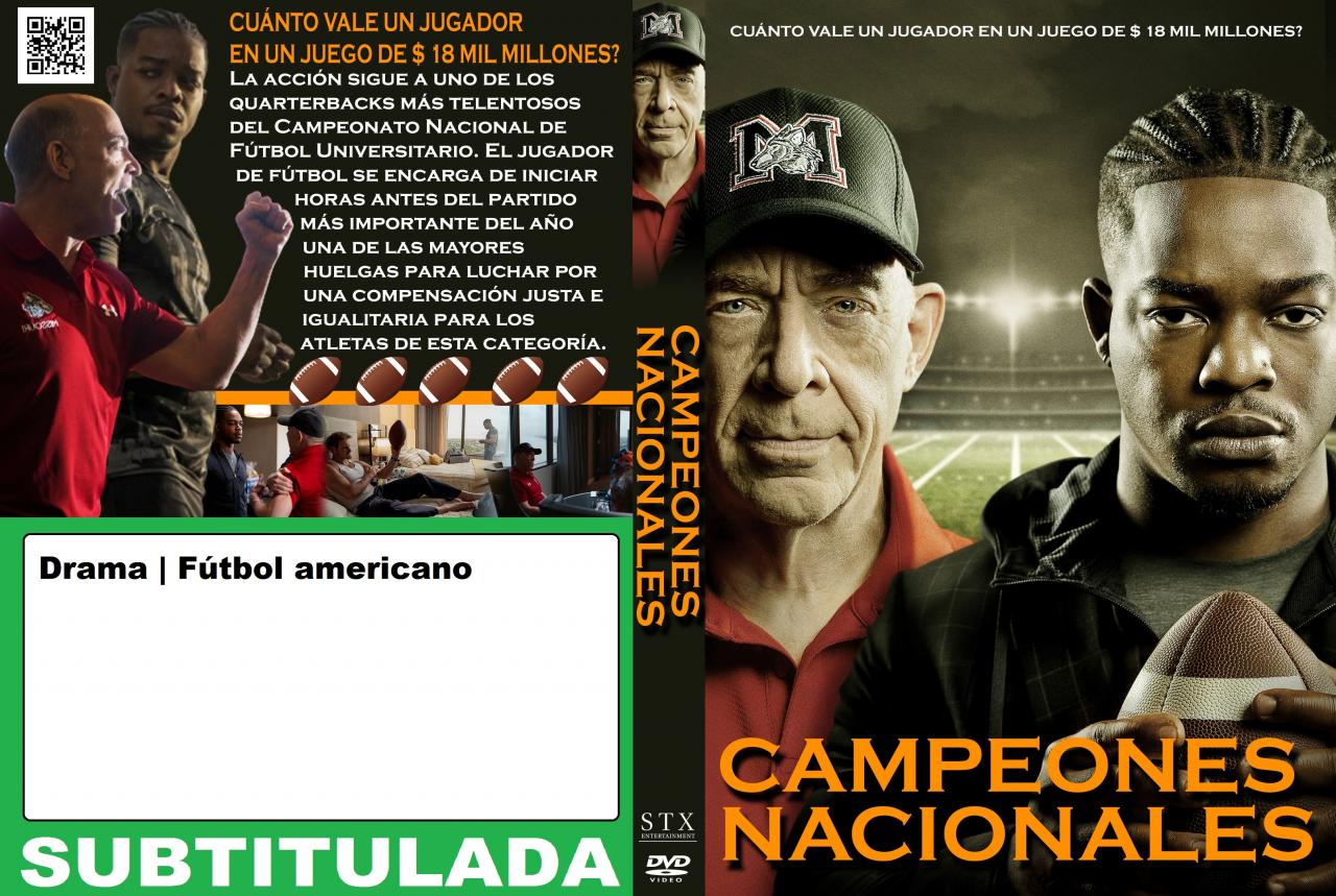 Campeones nacionales