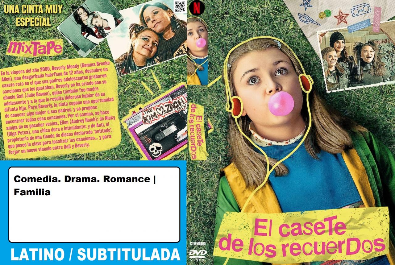 Mixtape - El casete de los recuerdos