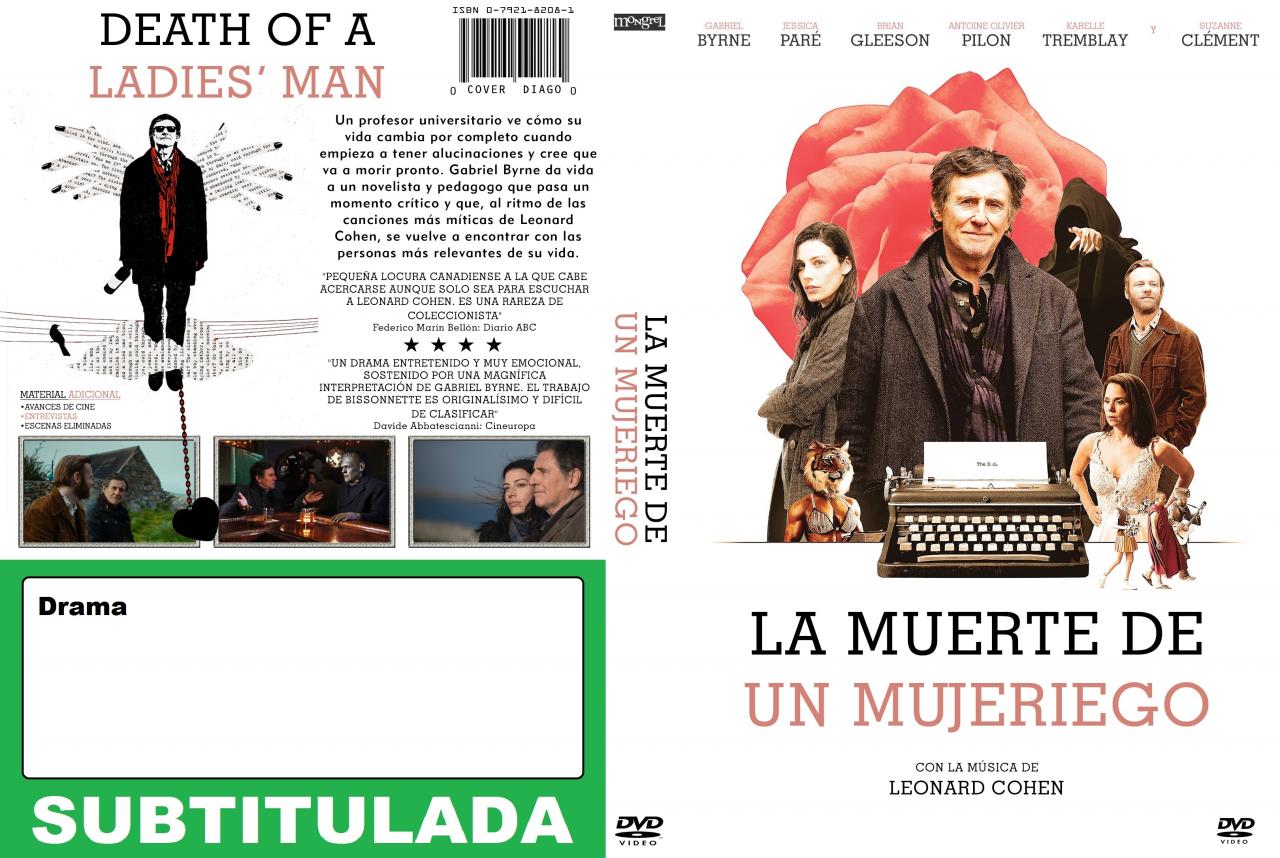 La muerte de un mujeriego