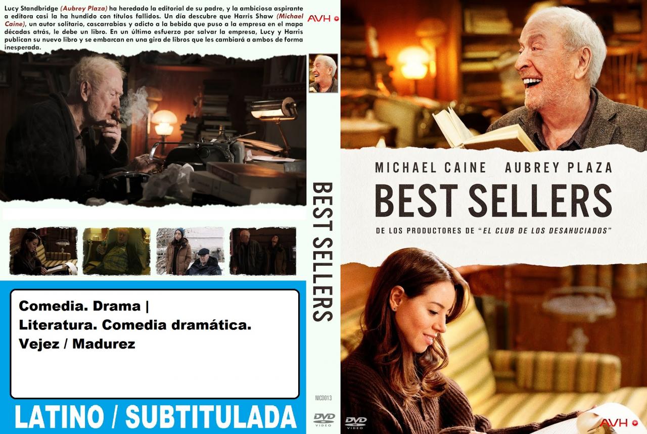 Best Sellers - Los más vendidos