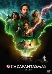 Ghostbusters: Afterlife - Cazafantasmas: El legado