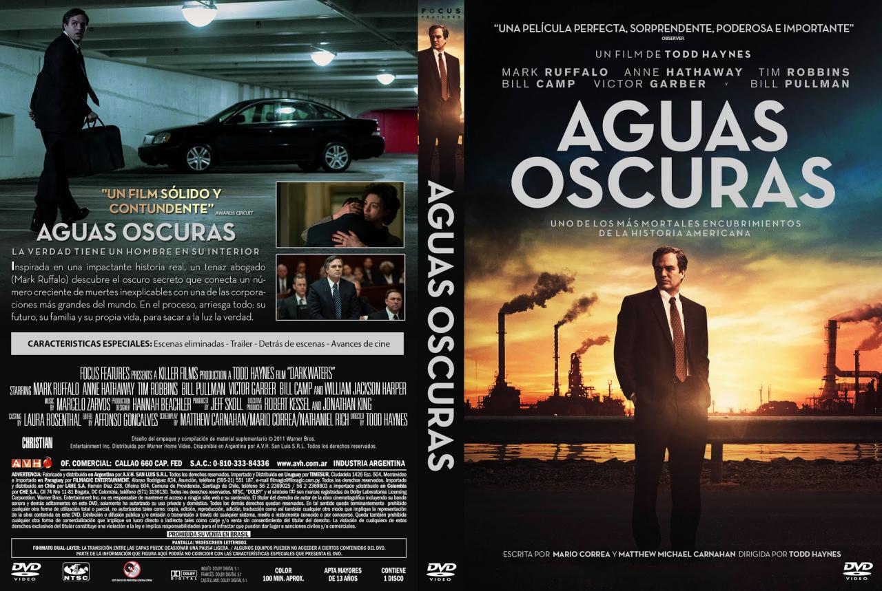 Aguas oscuras / El precio de la verdad