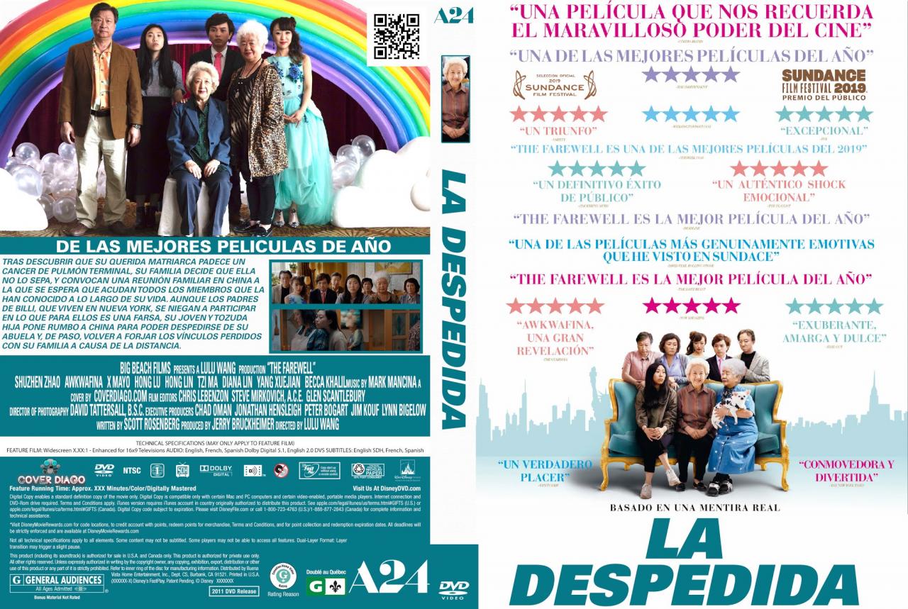 The Farewell - La despedida