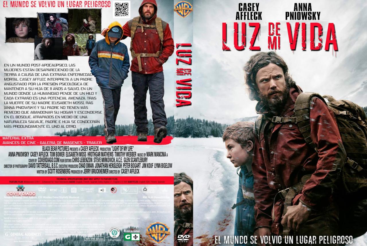 Luz de mi vida - La luz del fin del mundo - Light of My Life