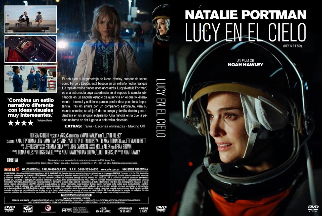 Lucy in the sky - Lucy en el cielo