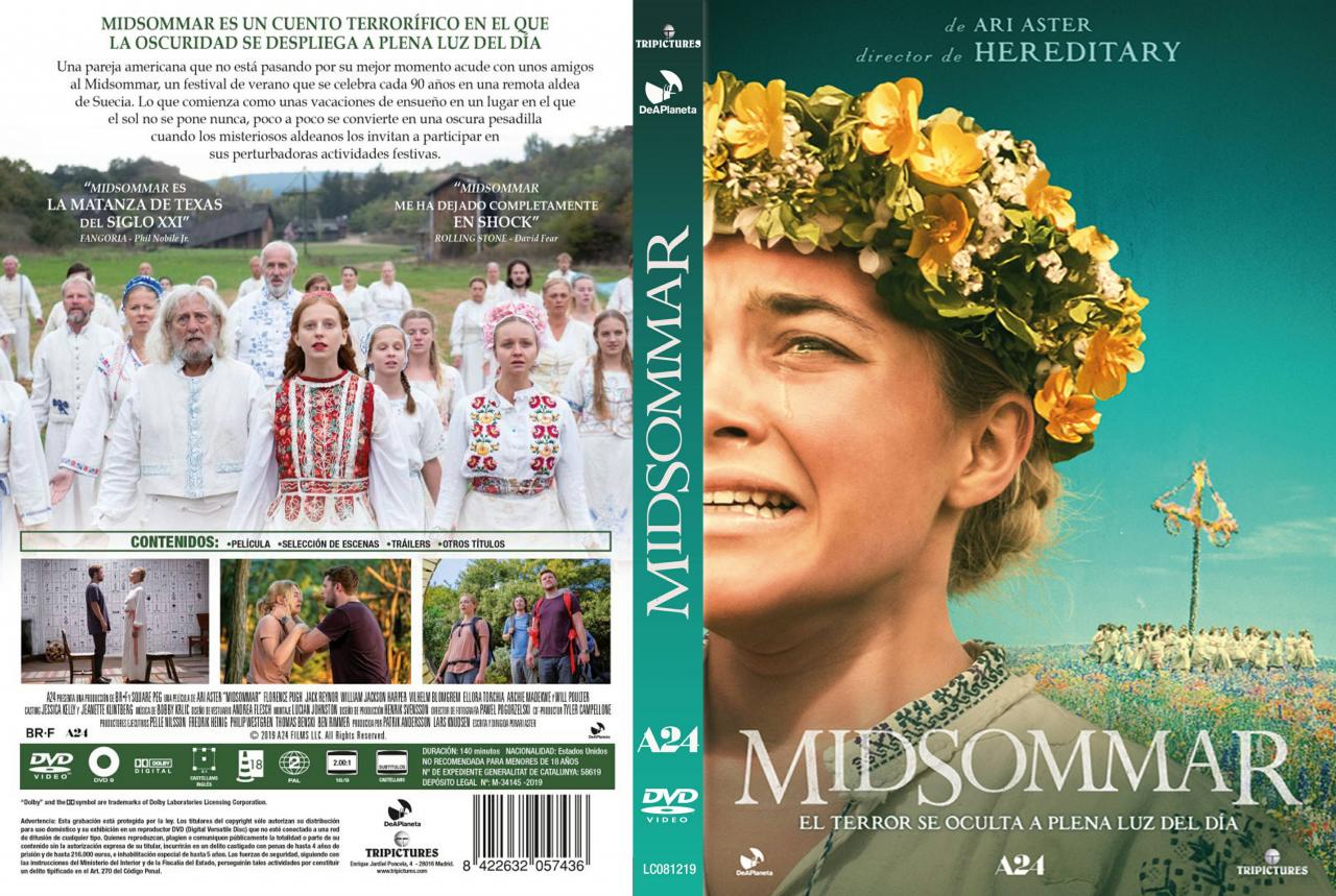 Midsommar