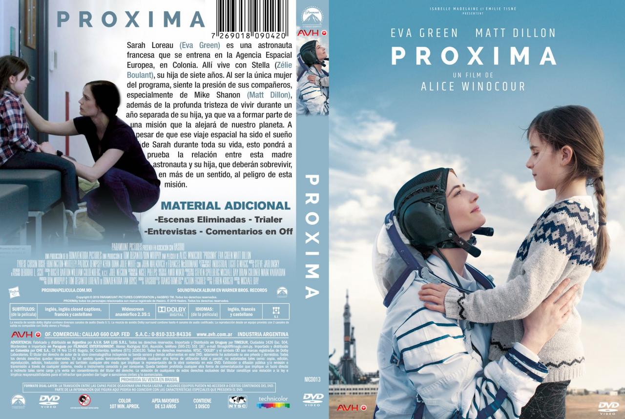 Proxima - Prometo Volver