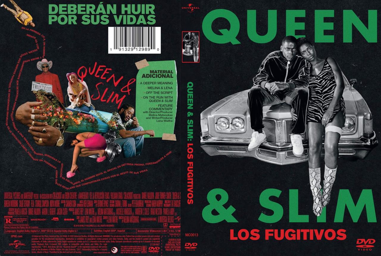 Queen & Slim: Los Fugitivos