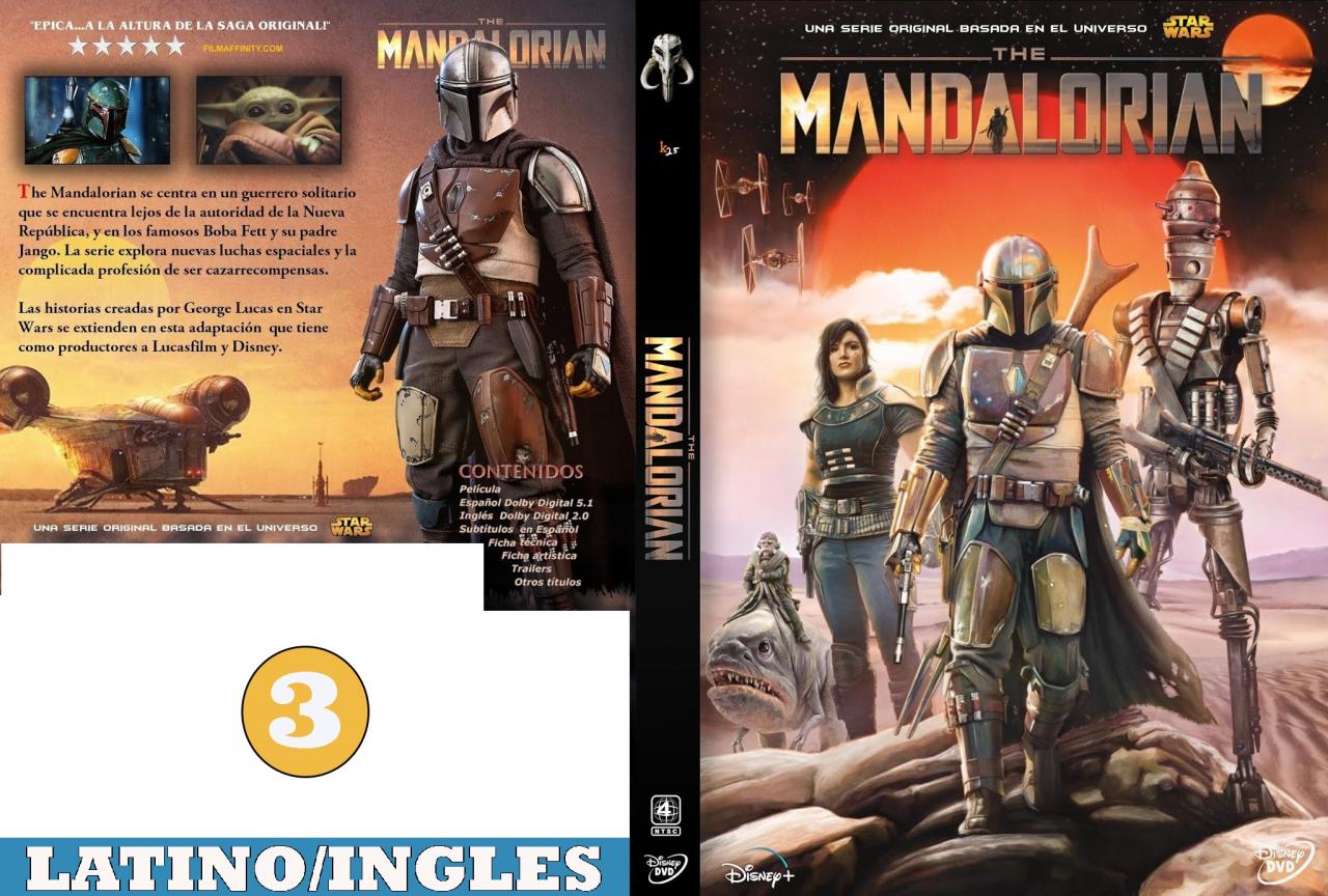 The Mandalorian (Temporada 1)