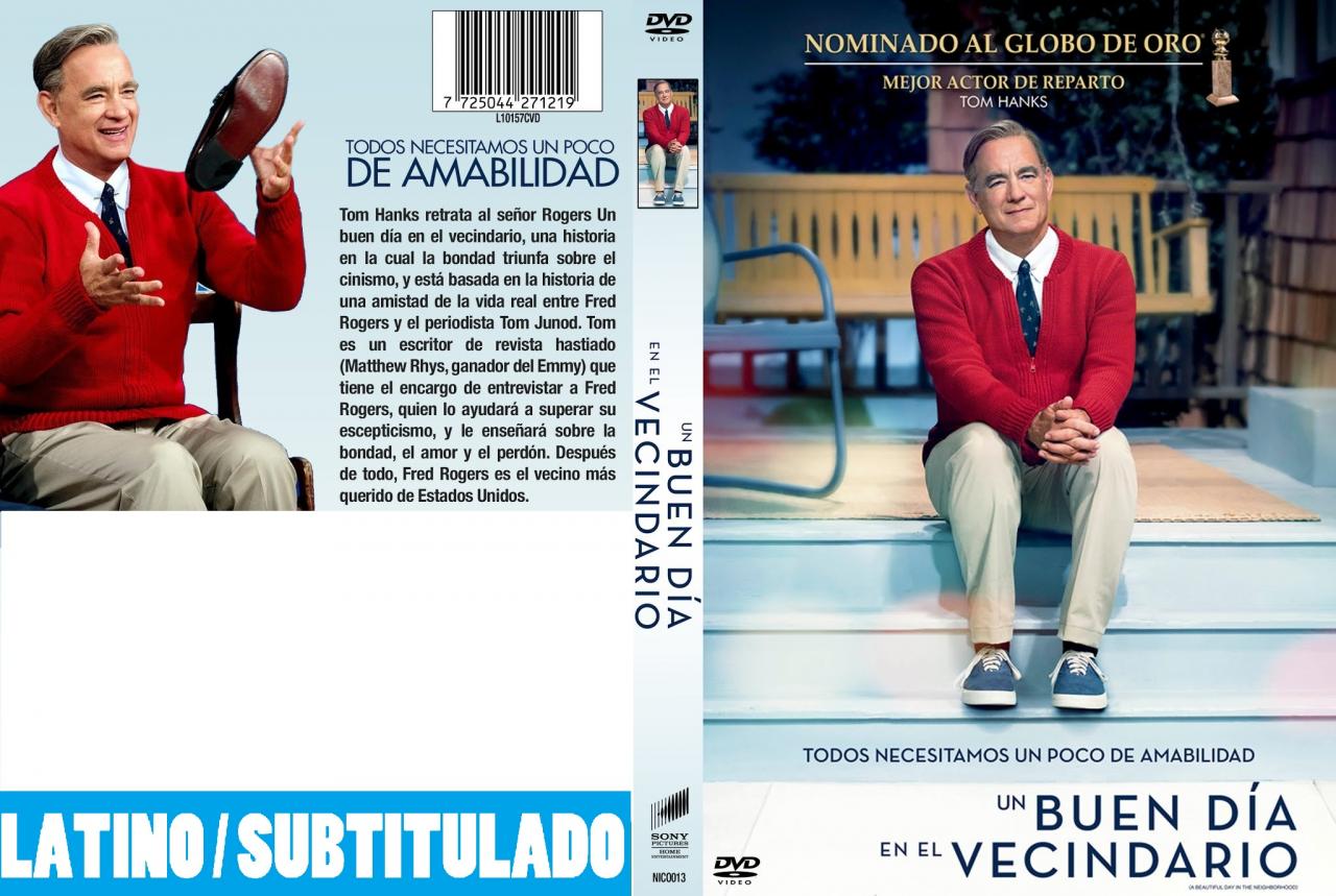 Un buen día en el vecindario