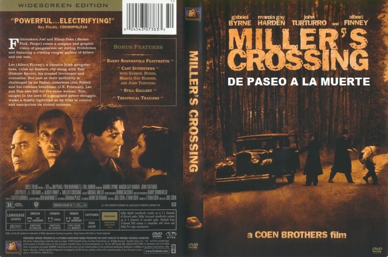 Miller's Crossing - De paseo a la muerte