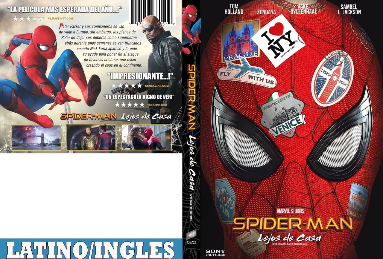 Spider-Man: Lejos de casa (2019)