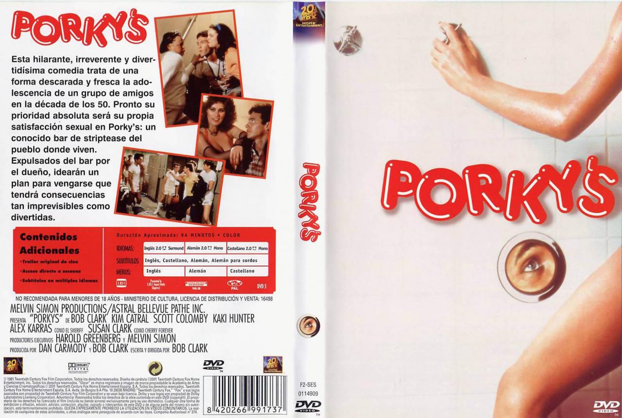 Porky's