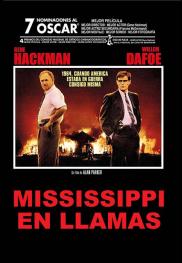Mississippi en llamas