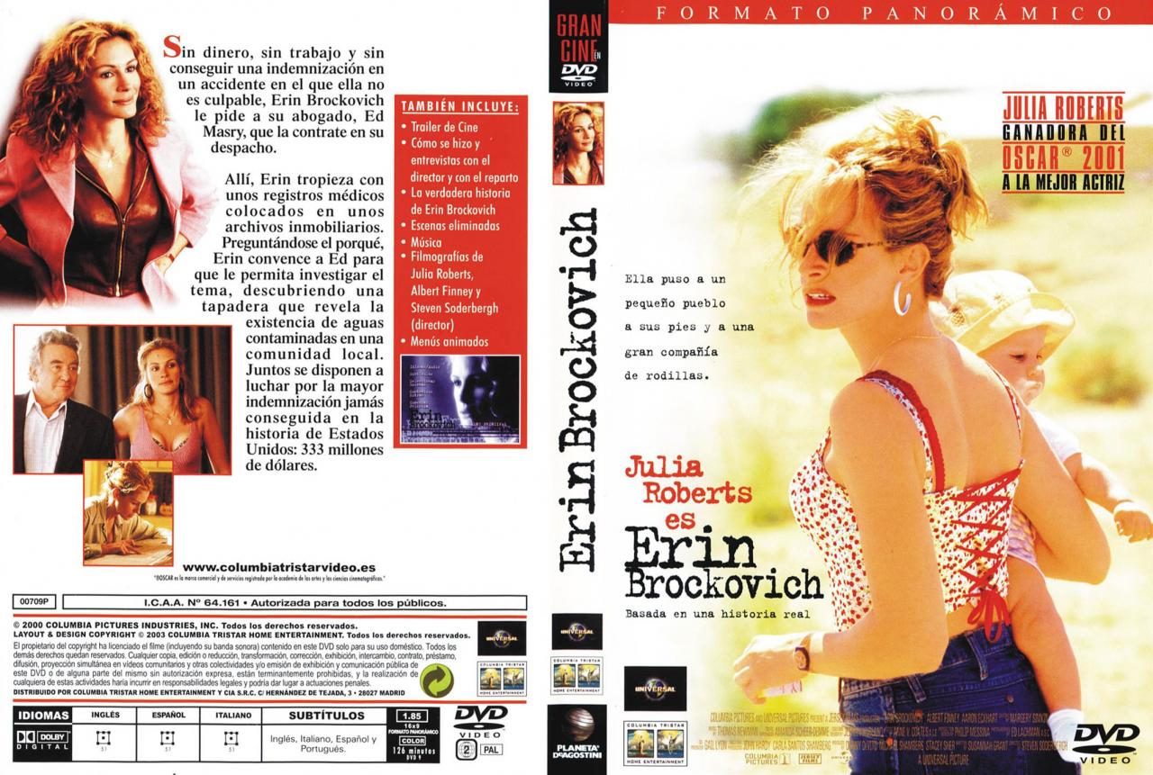 Erin Brockovich