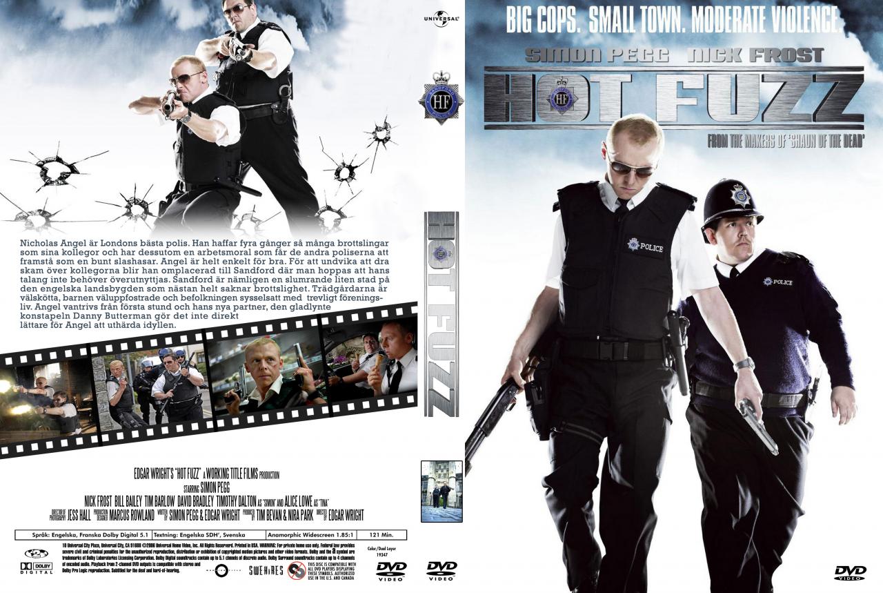 Hot Fuzz