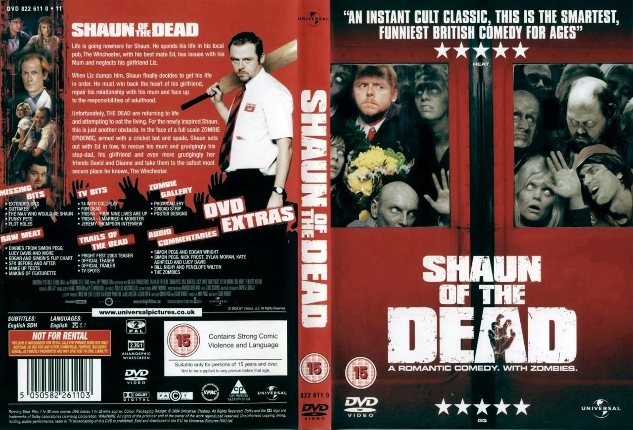 Shaun of the Dead