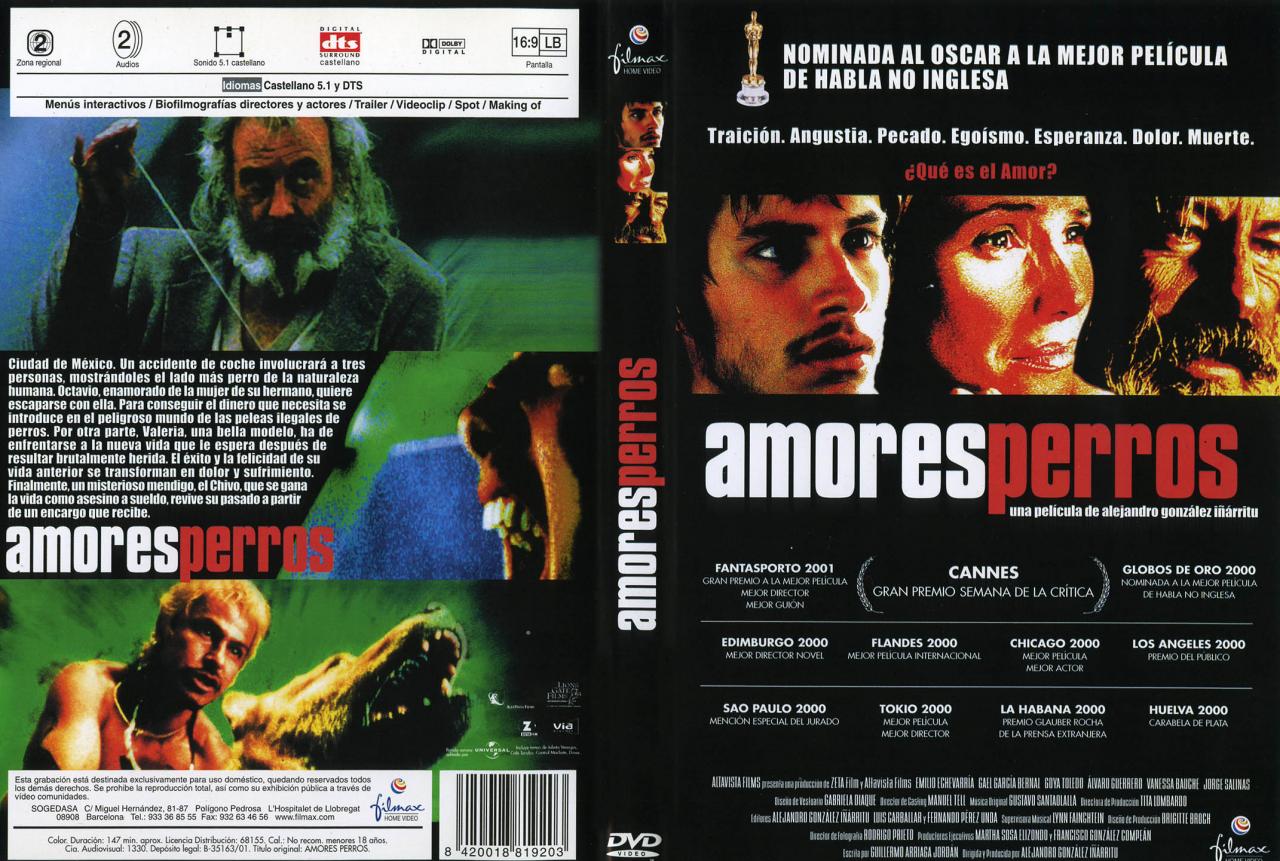 Amores Perros