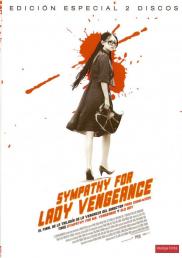 Sympathy For Lady Vengeance