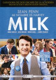 Milk - Mi Nombre Es Harvey Milk