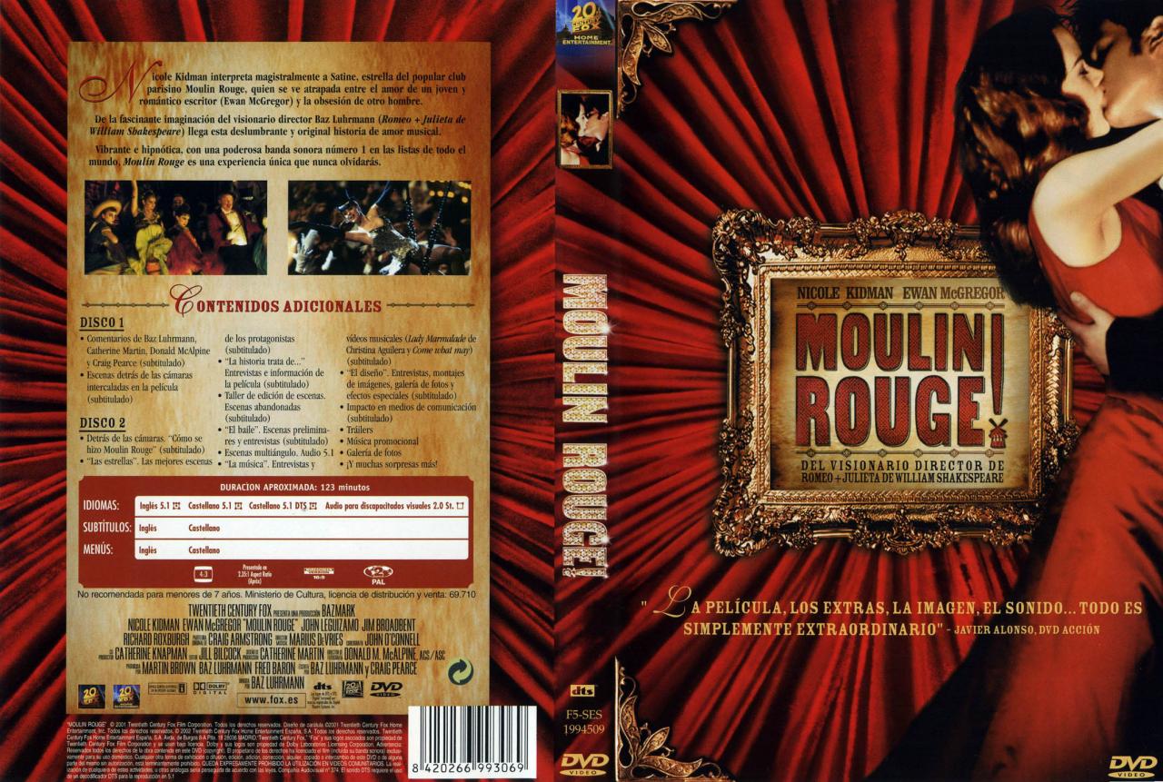 Moulin Rouge