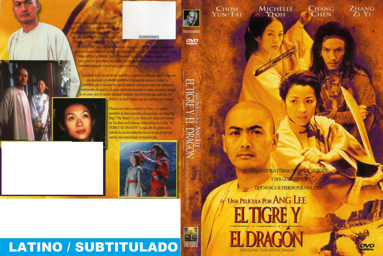 El tigre y el dragón