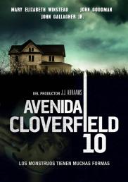 10 Cloverfield Lane - Avenida Cloverfield 10