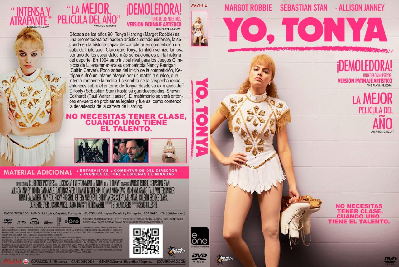 I, Tonya - Yo, Tonya