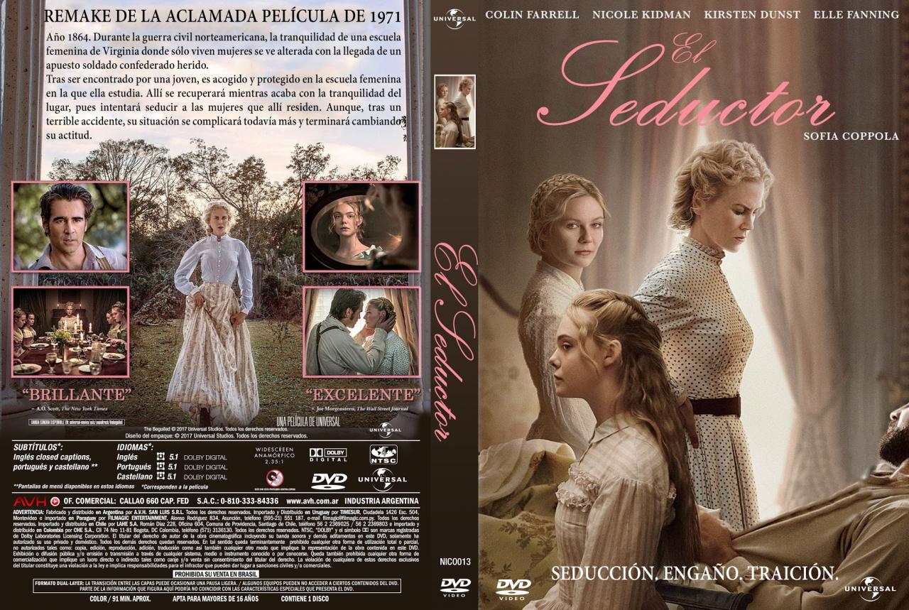 El seductor (2017)