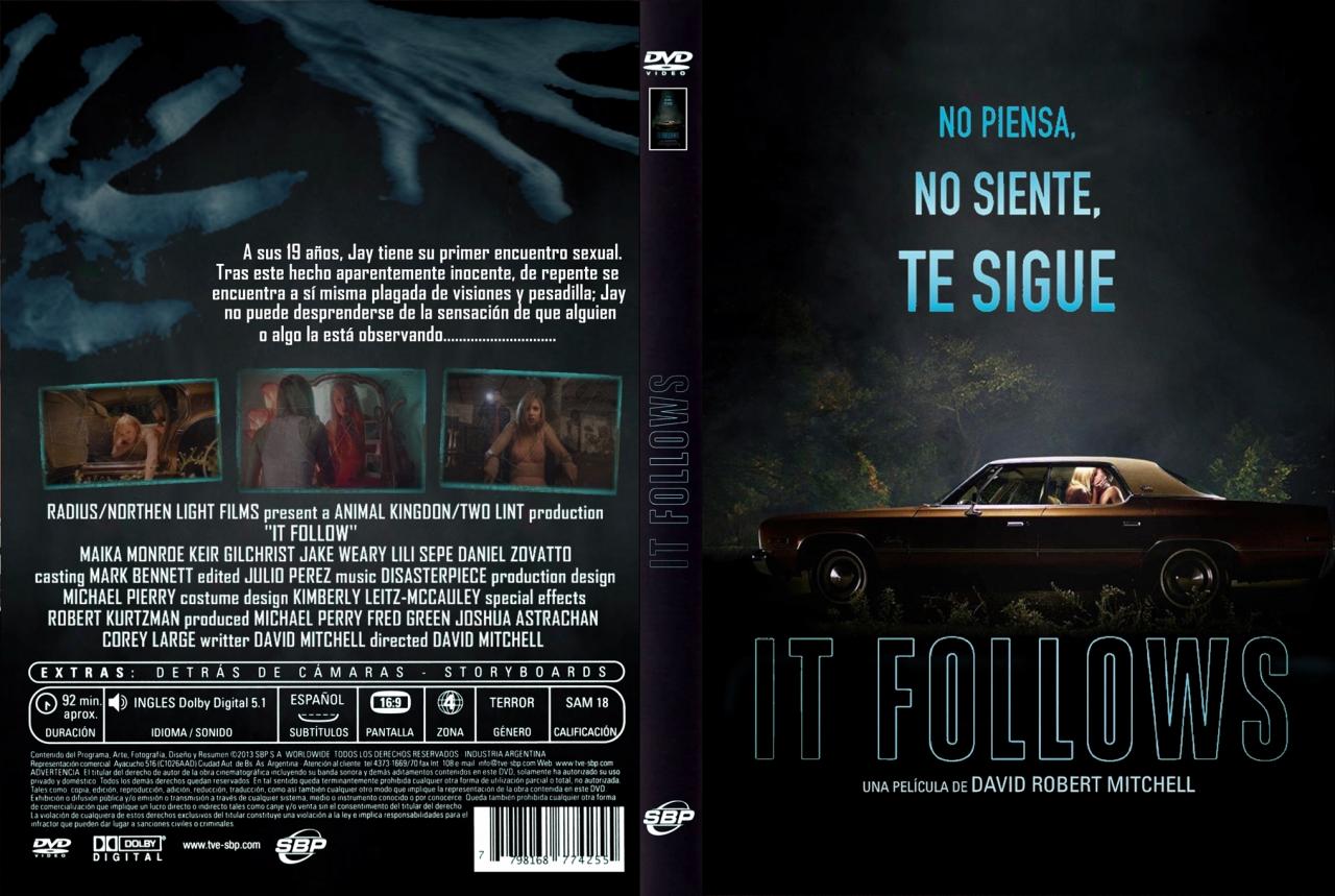 It Follows - Te sigue
