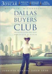 Dallas Buyers Club: El club de los desahuciados