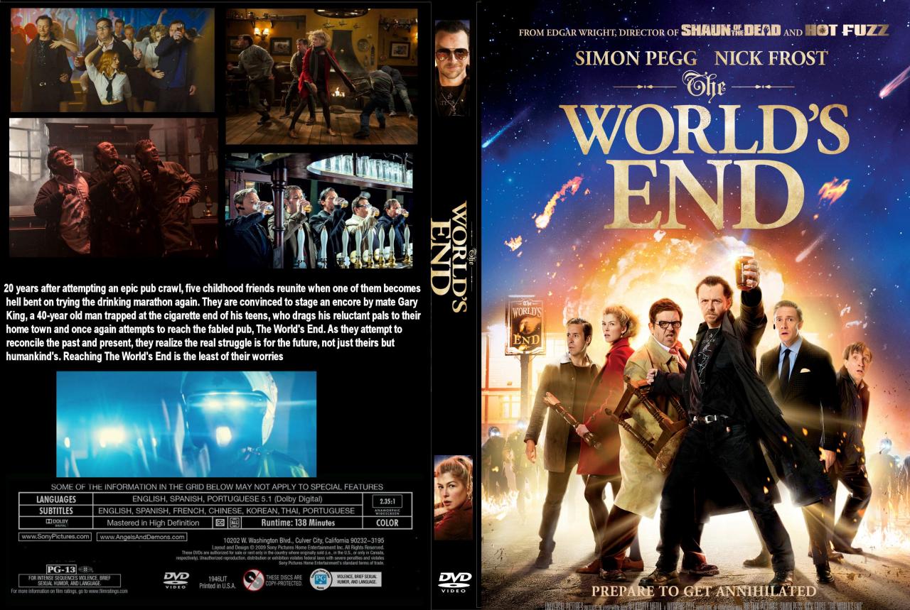 The World's End