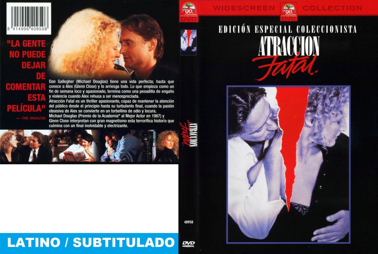 Atracción fatal