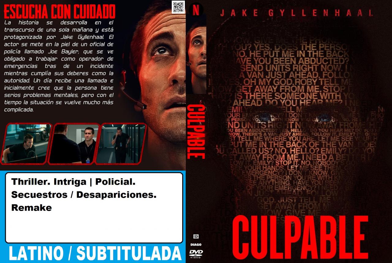 Culpable (2021)