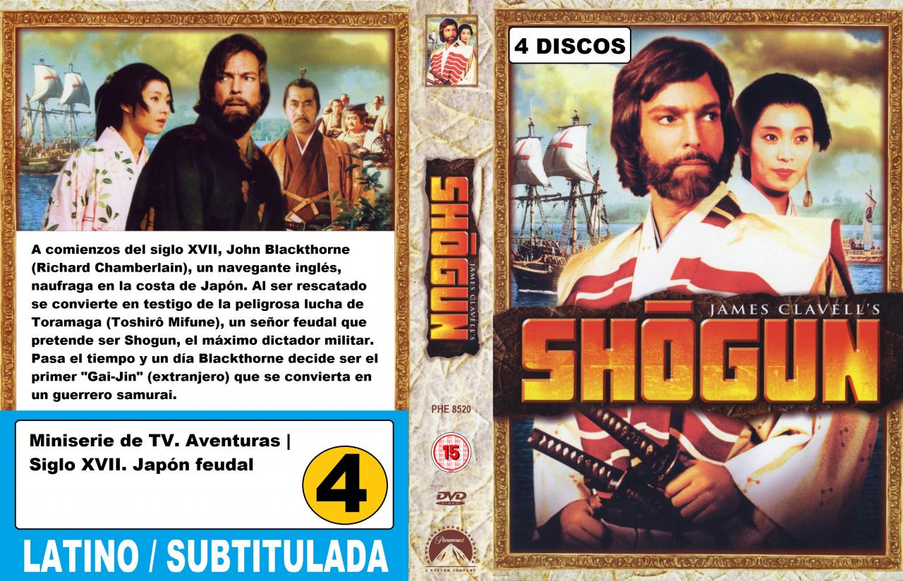 Shogun (1980)