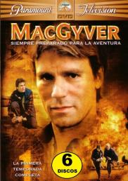 MacGyver (Primera Temporada)