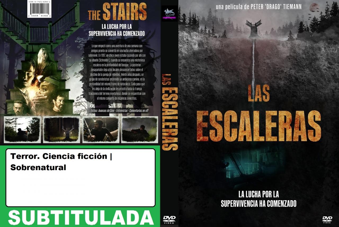 Las escaleras