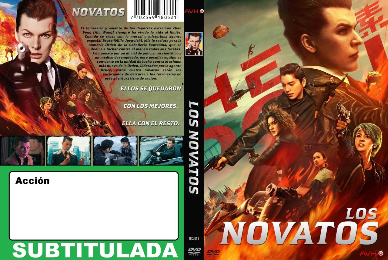 Los novatos