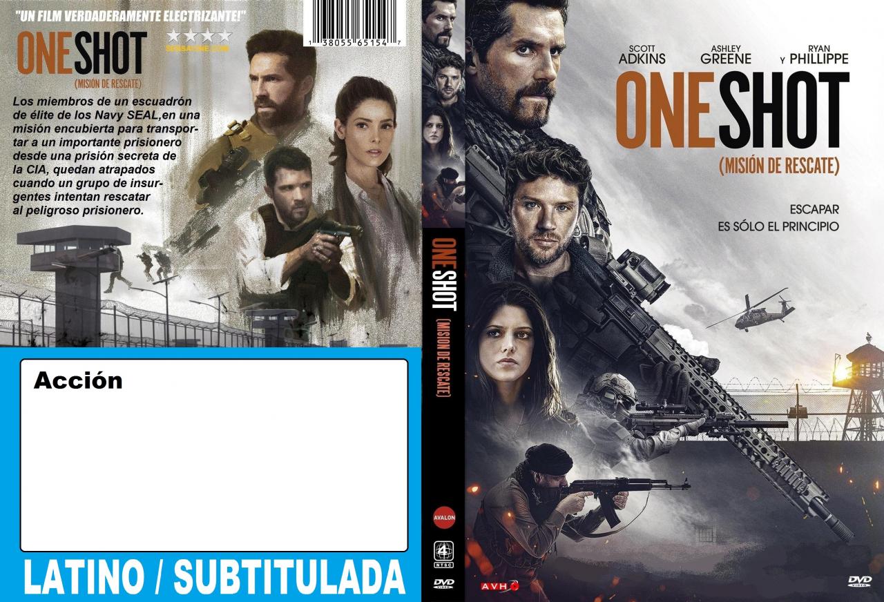 One shot - Misión de rescate