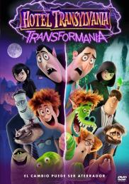 Hotel Transylvania 4: Transformanía