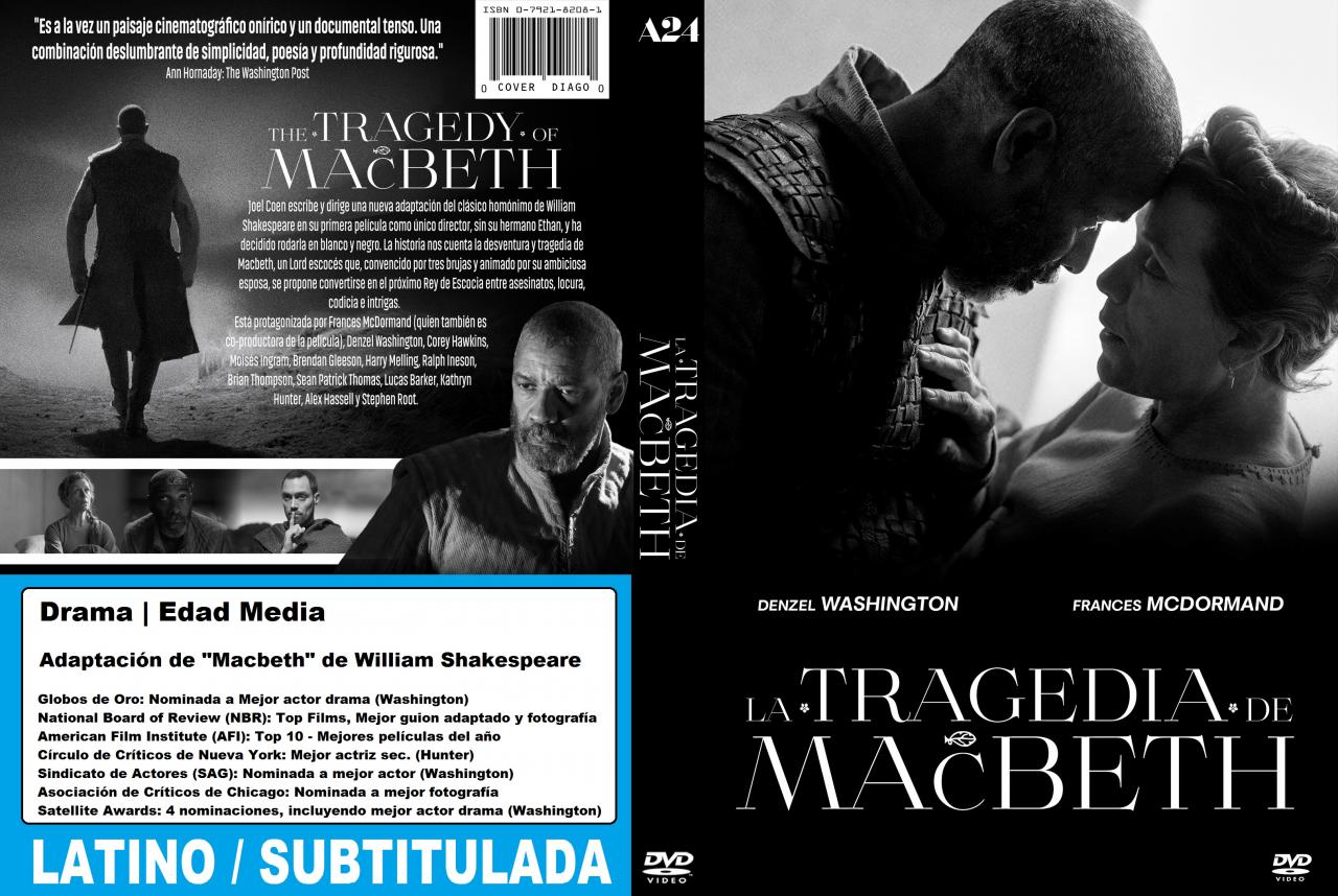 La tragedia de Macbeth