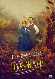 La vida electrizante de Louis Wain / La brillante vida de Louis Wain
