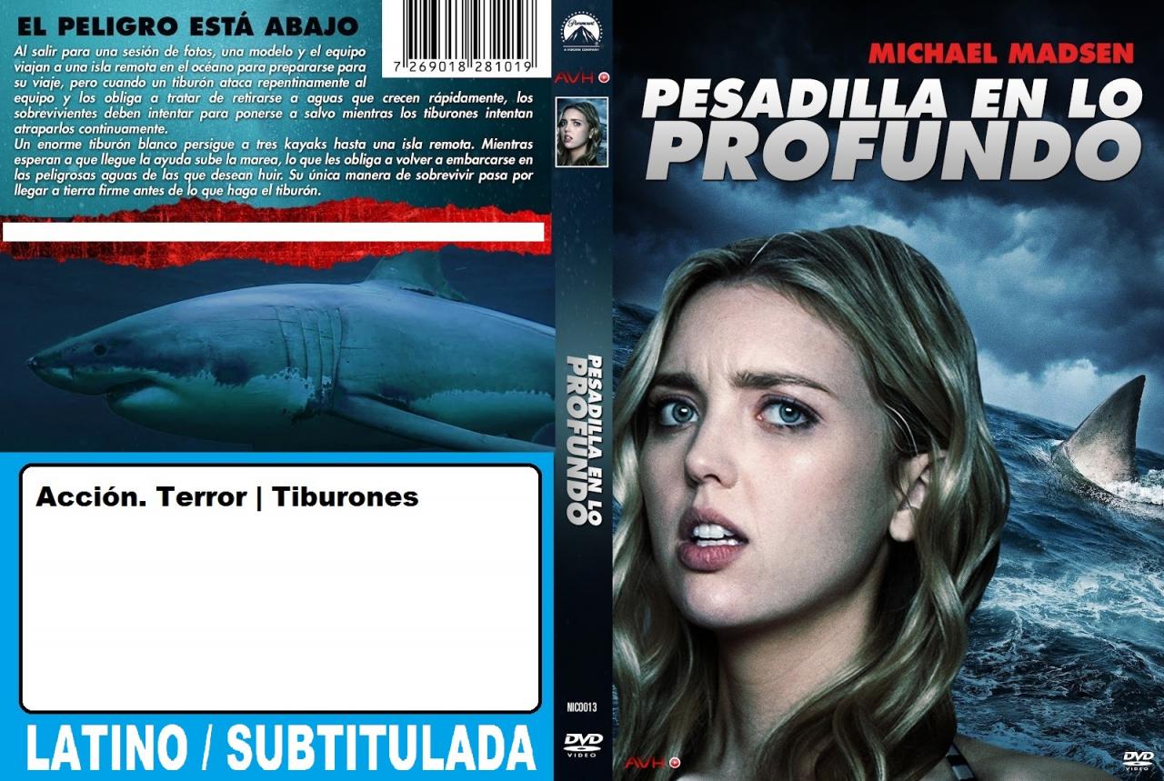 Shark Season - Pesadilla en lo profundo
