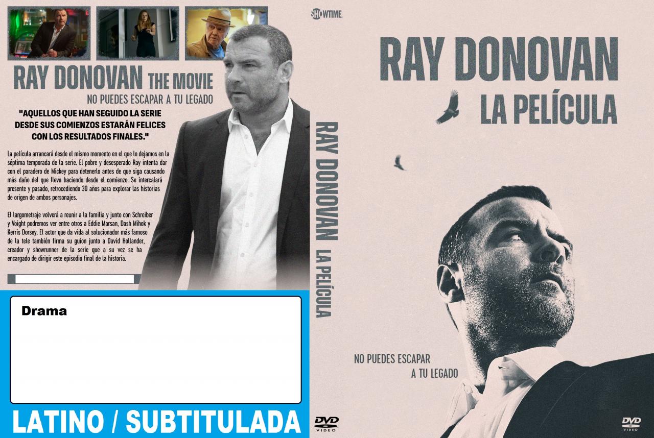 Ray Donovan: La película