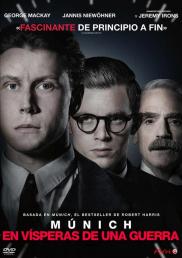 Múnich en vísperas de una guerra