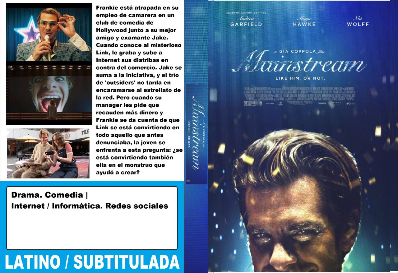 Mainstream - Nadie especial