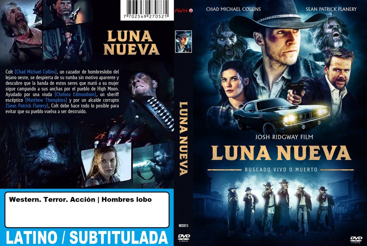 Howlers / High Moon - Luna nueva