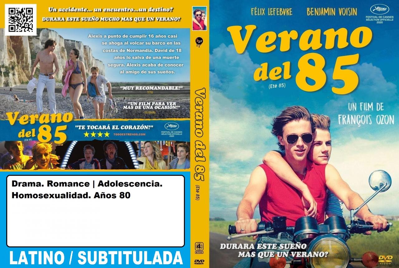 Eté 85 - Verano del 85